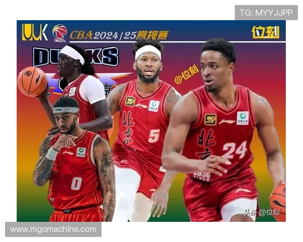 北京男篮25比2开局打懵深圳